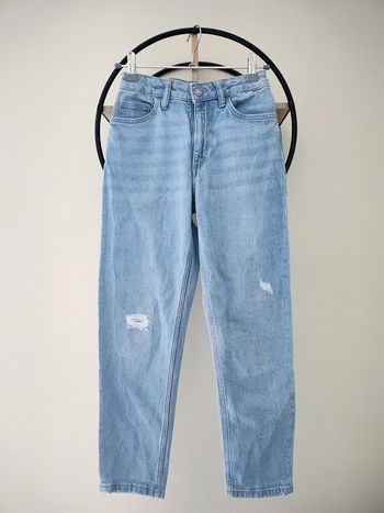 8 9 ans pantalon jean h&m