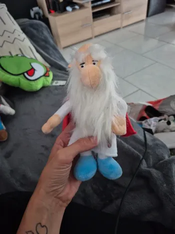 Peluche Panoramix