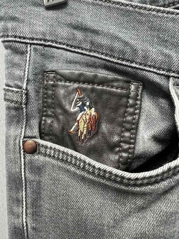 Jeans slim USPA - photo numéro 3