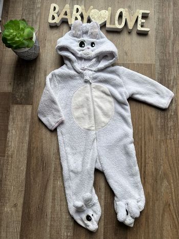 - Combinaison Pommette             - 6 mois - Très bon état 