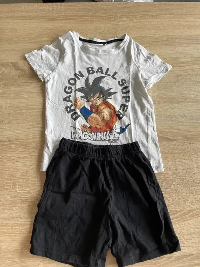 lot de Pyjama short - photo numéro 4