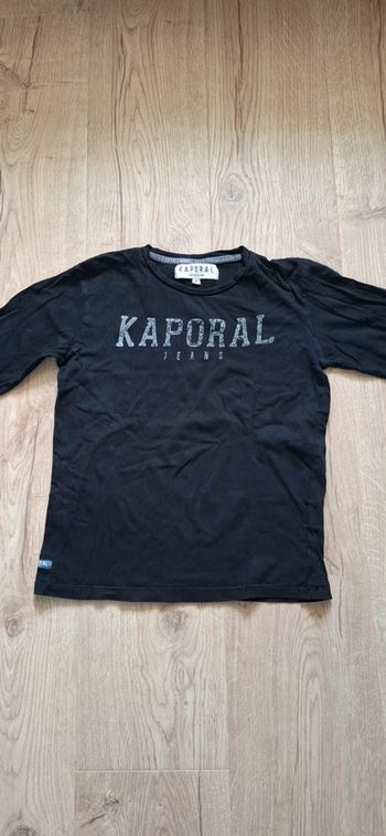 T-shirt 10ans Kaporal TBE