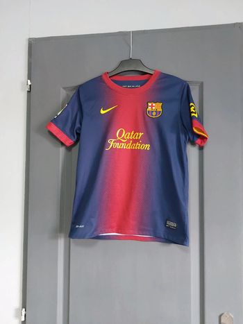 Maillot fcb M enfant