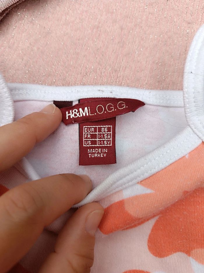 🔸Lot de 3 Vêtements Fille - 24 Mois🔸 - photo numéro 3