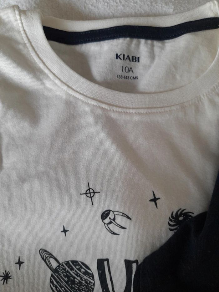 Tee shirt garçon - photo numéro 3
