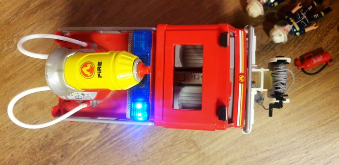 Playmobil - Camion pompier - photo numéro 6
