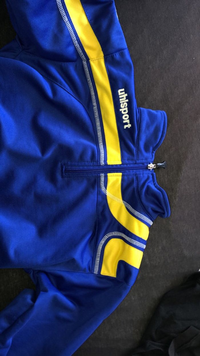 Pull à zip - photo numéro 2