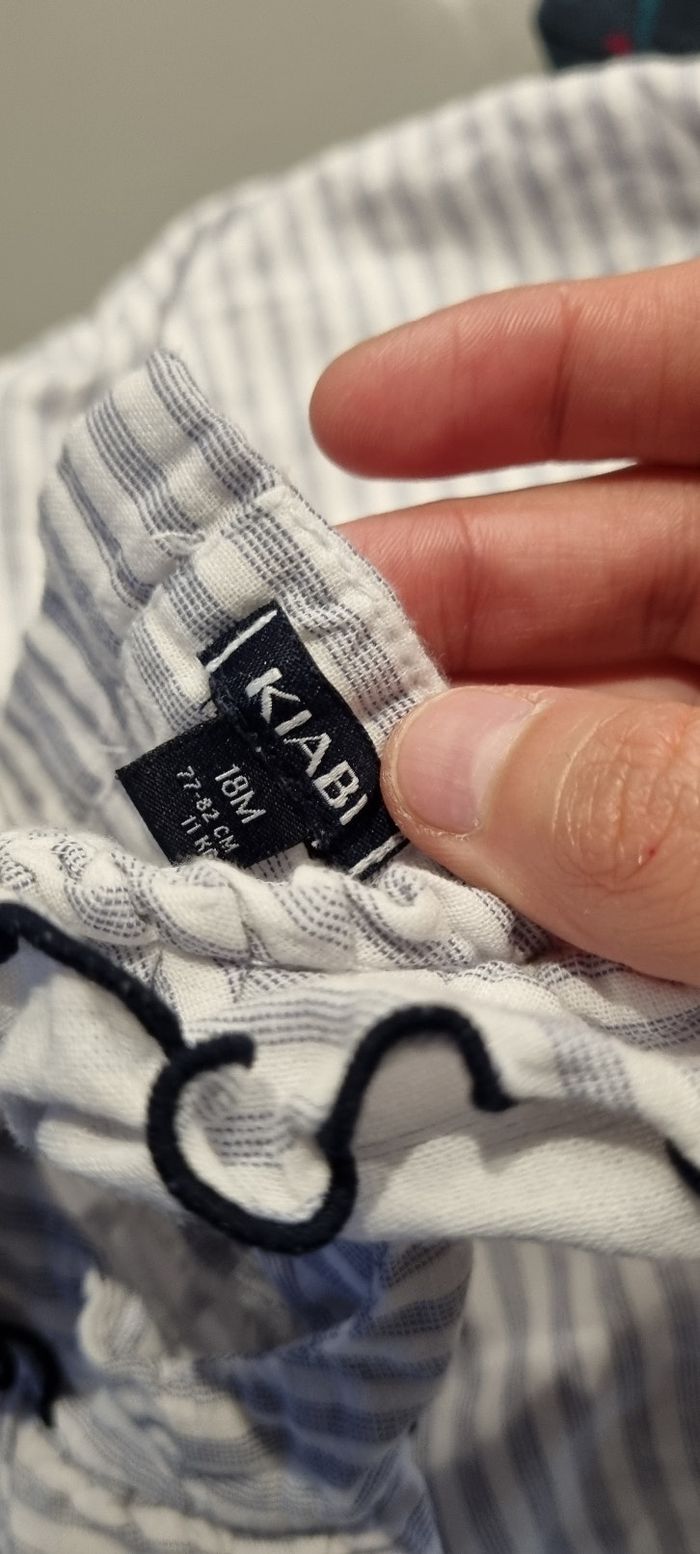 Combinaison kiabi - photo numéro 3