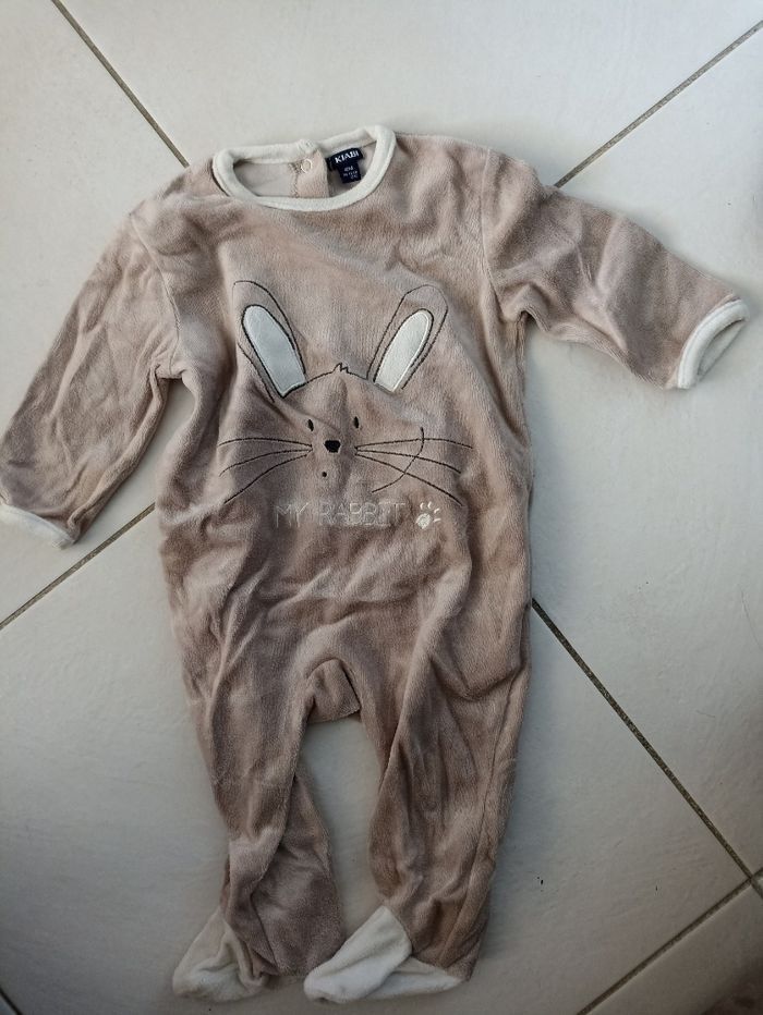 Lot 22 vêtements  12 mois garçon hiver - photo numéro 5