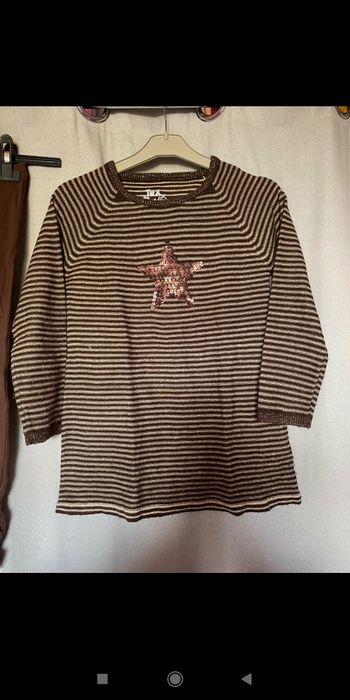 Ensemble pull + legging