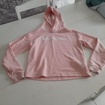 Sweat rose champion