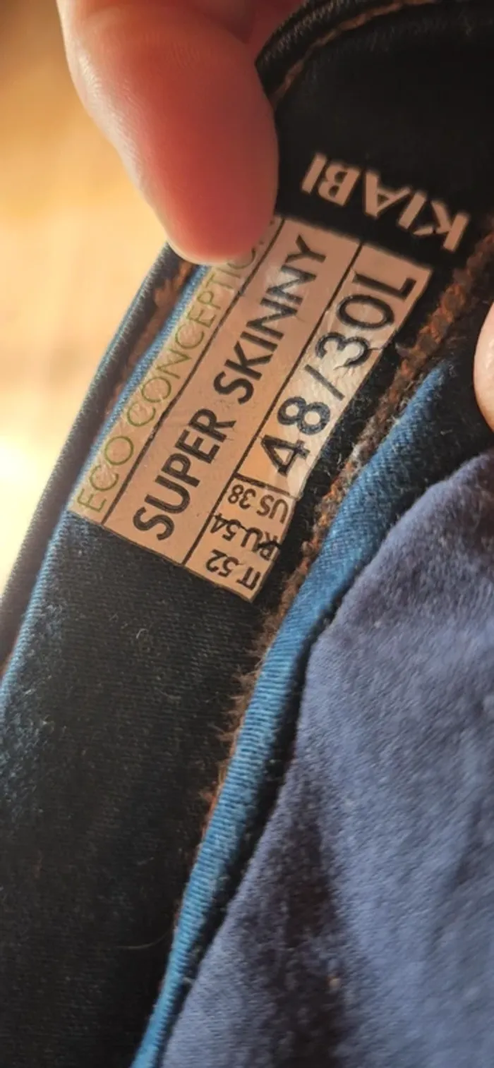 Pantalon grossesse - photo numéro 2