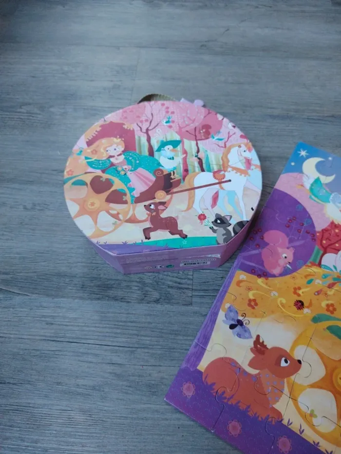 Puzzle 54 pieces - photo numéro 2