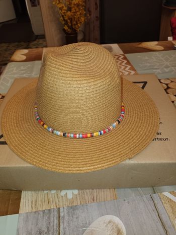 Chapeau de soleil  