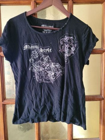 T-shirt 46/48 Miami style