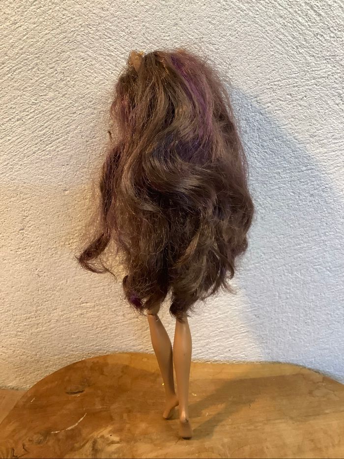 La fabriqué a Monster Monster High mattel - photo numéro 10