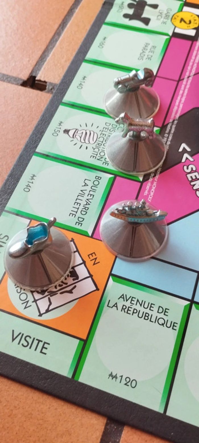 Monopoly live la tour anime le jeu - photo numéro 5