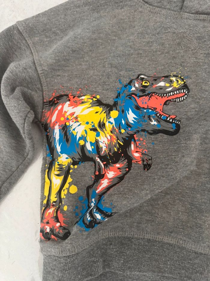 Pull à capuche - photo numéro 2