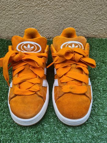 Adidas Campus T35 1/2 Orange