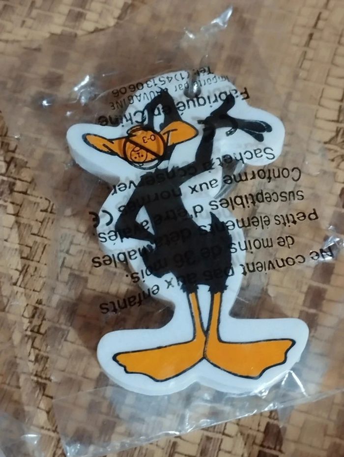 6 porte-clé looney tunes Warner Bros for LU - photo numéro 6