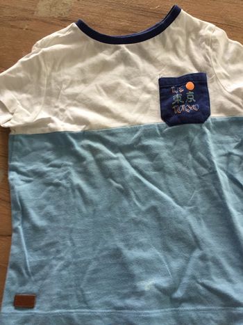 Tee Shirt Garçon Sergant Major 3 Ans