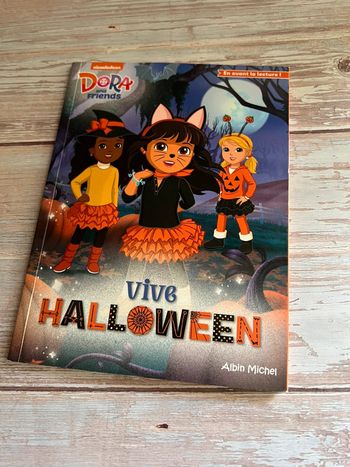 Dora and friends - vive Halloween