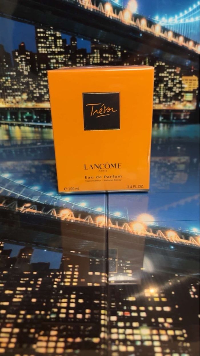 Parfums trésor Lancôme