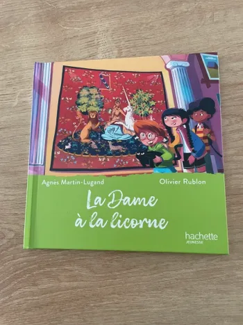 La dame à la licorne