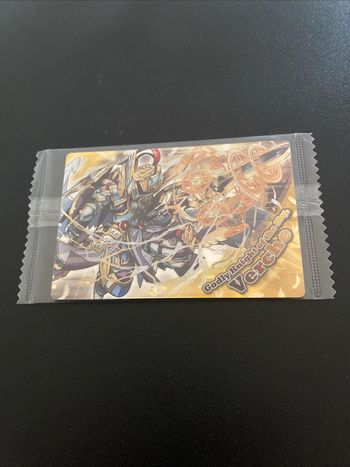 Puzzle & Dragon Verche VI 22 R Sealed Wafer