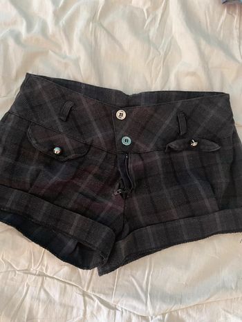 Short carreaux