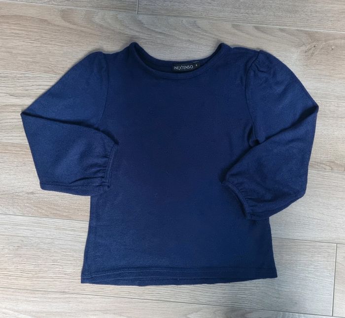 Pull léger 4 ans