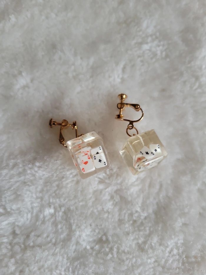 Clips jeux de carte - photo numéro 6