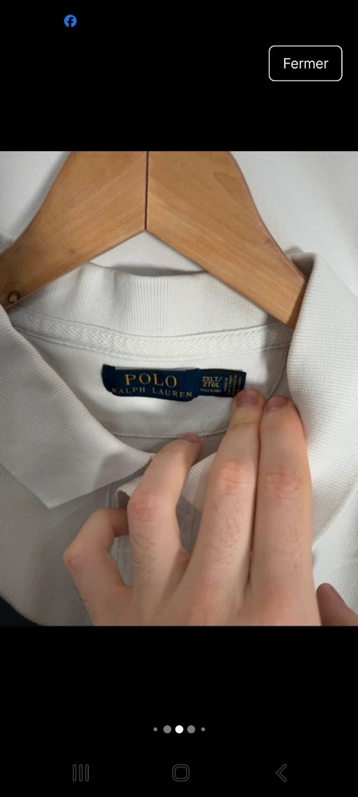 Polo ralph Lauren - photo numéro 5