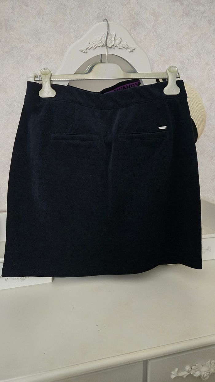 Jupe velours - photo numéro 3