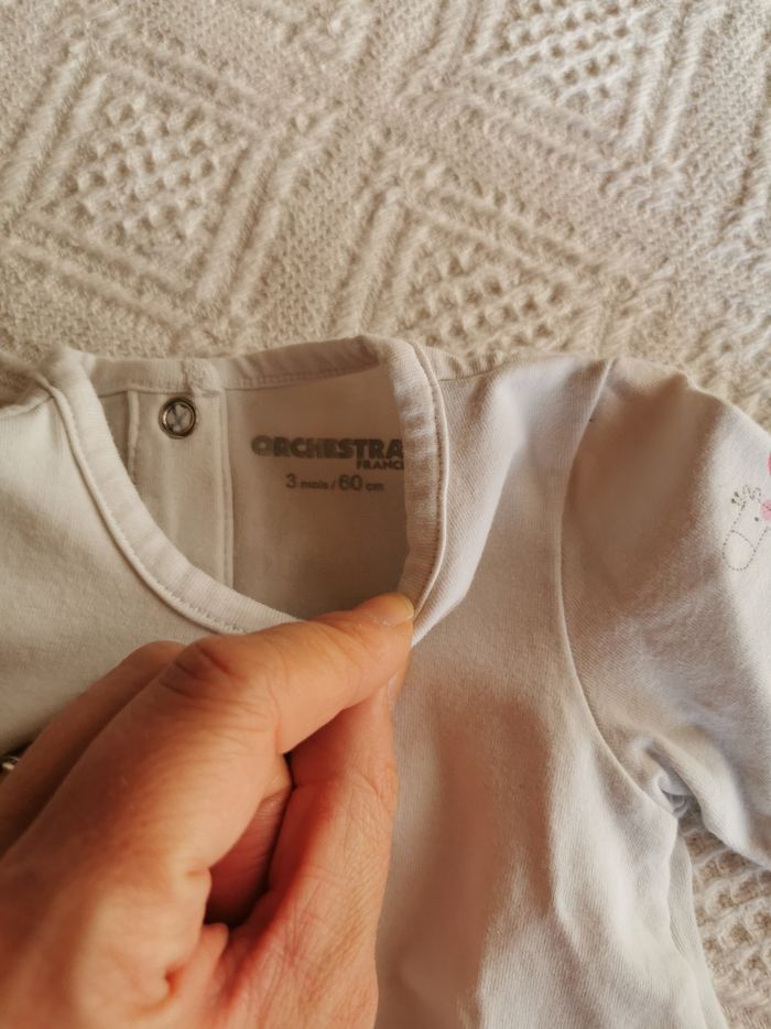 Lot fille 3 mois - photo numéro 6