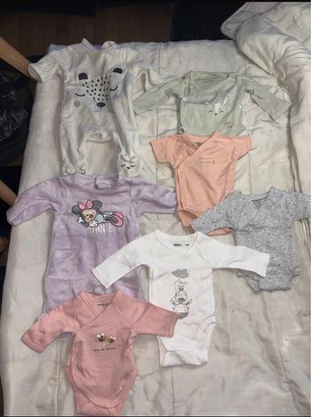 L’eau bébé naissance