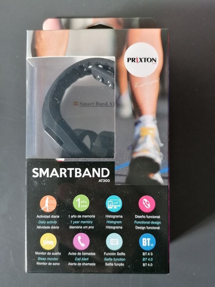 Montre bracelet connectée Smartband Neuve
