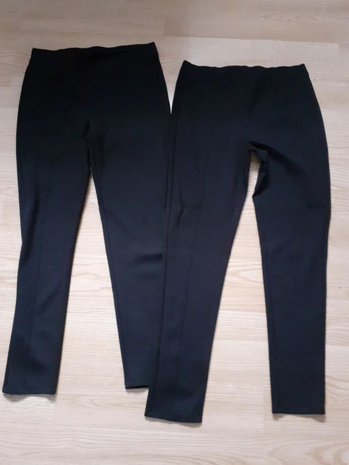Lot 2 pantalons M