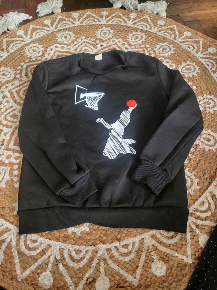 Pull garçon
