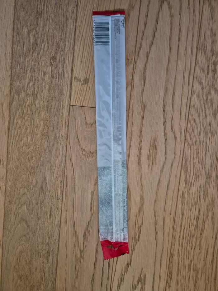 Règle graduée 30 cm Maped, neuve 💼 - photo numéro 2