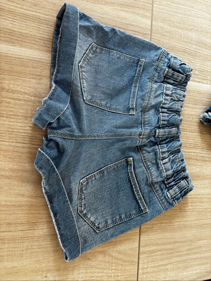 Short en jeans - photo numéro 3