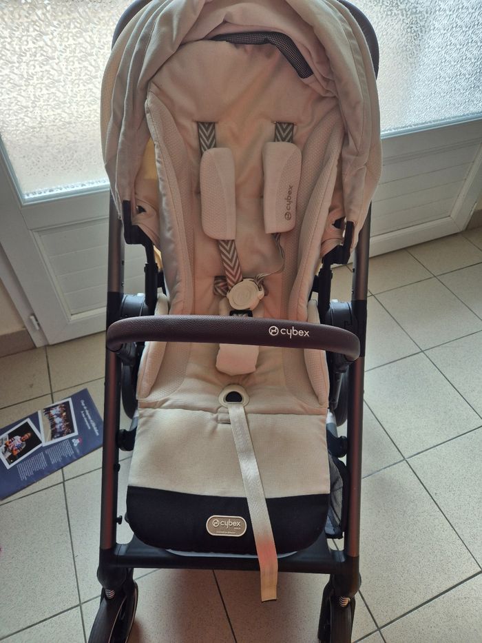Poussette cybex - photo numéro 8