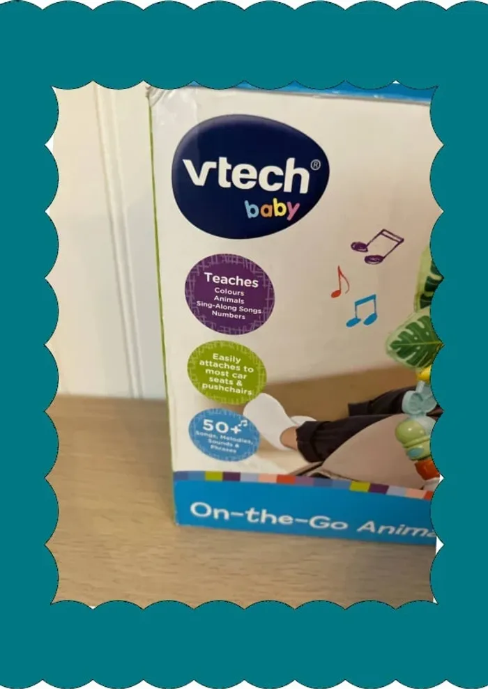 Arche vtech - photo numéro 6