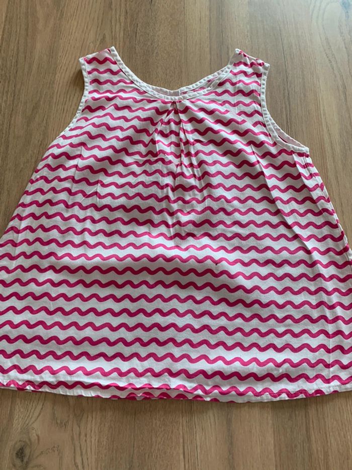 Débardeur okaidi 14 ans