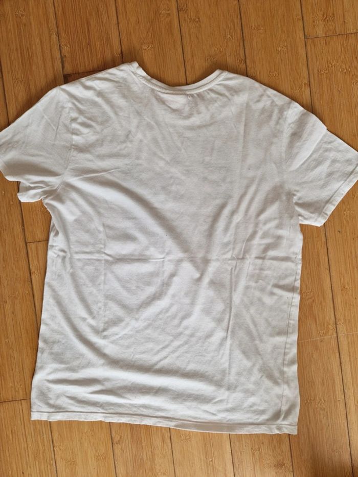 T-shirt blanc Naruto Taille M - photo numéro 4