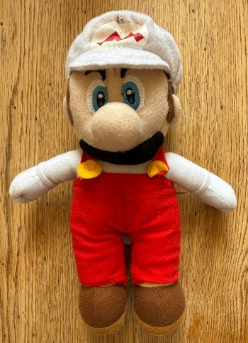 Peluche super mario bros