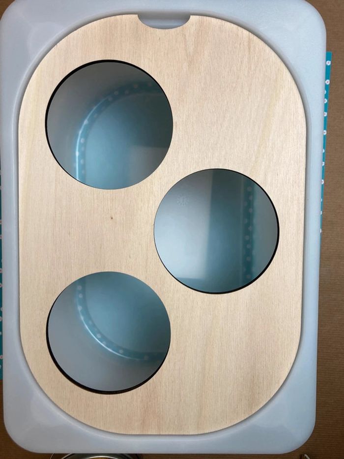 Petit insert trofast 3 bols - photo numéro 4