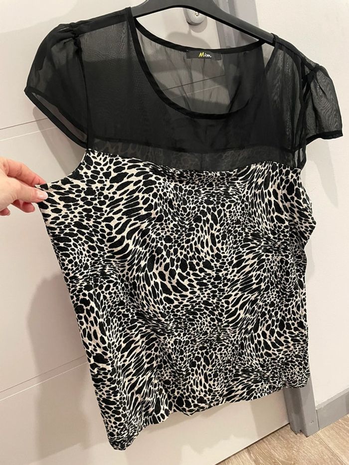 Tee shirt femme taille XL - photo numéro 2