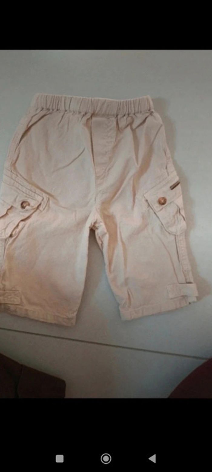 Pantalon contre vents et marées 6 mois