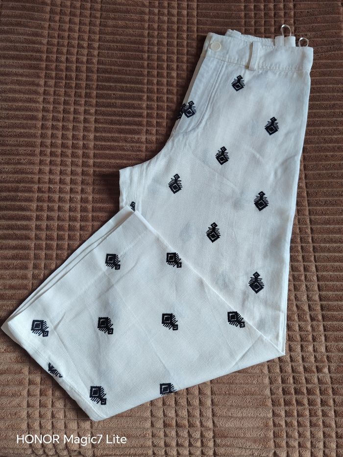 Pantalon été femme - photo numéro 1